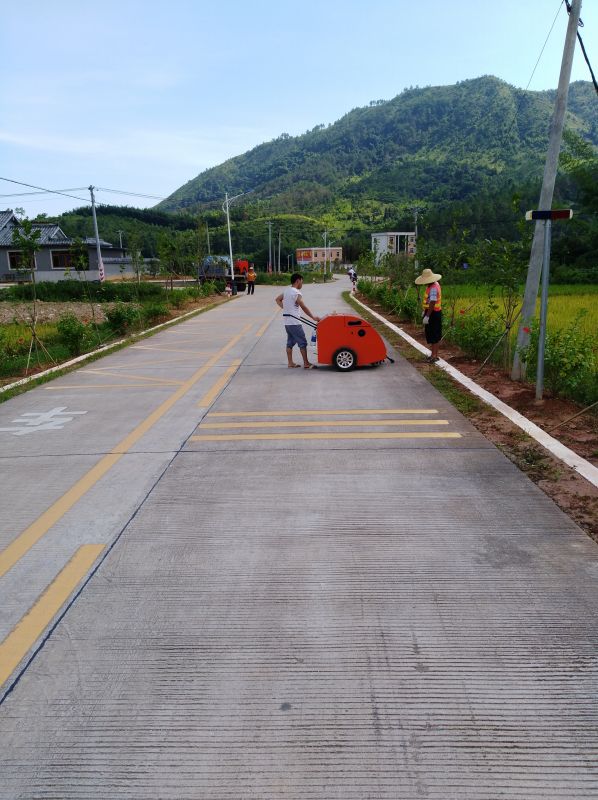 廣東水泥路施工